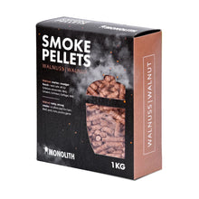 Smoke Pellets Walnuss (201106)