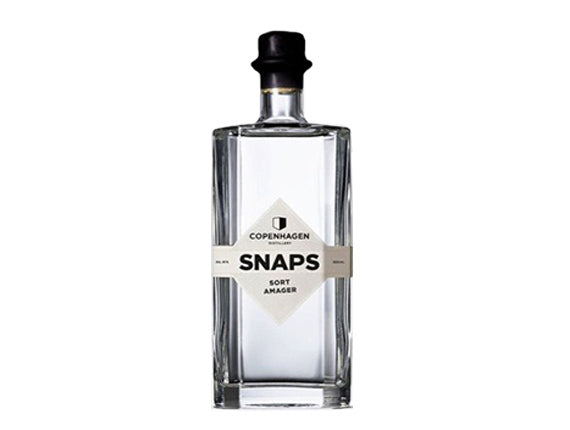 Copenhagen Distillery - BIO| SNAPS Sort Amager