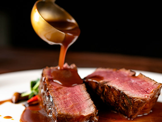 Schwamm's Gourmet Bratensauce "Demi Glace" - 400ml