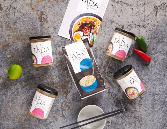 TADA Ramen - Tonkotsu Box