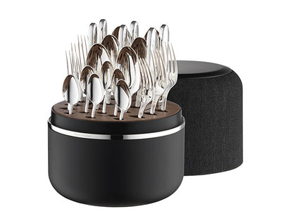 Robbe & Berking - THE BOX Belvedere - 24tlg. Sterling Silber