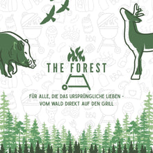 The Forest (Keramikgrill) 21.10.2026