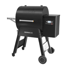 Ironwood 650 - Schwarz (Pelletgrill, TFB65BLFC)
