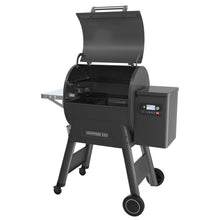 Ironwood 650 - Schwarz (Pelletgrill, TFB65BLFC)