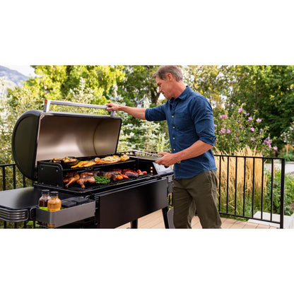 Ironwood XL (Pelletgrill, TFB93RLGI)