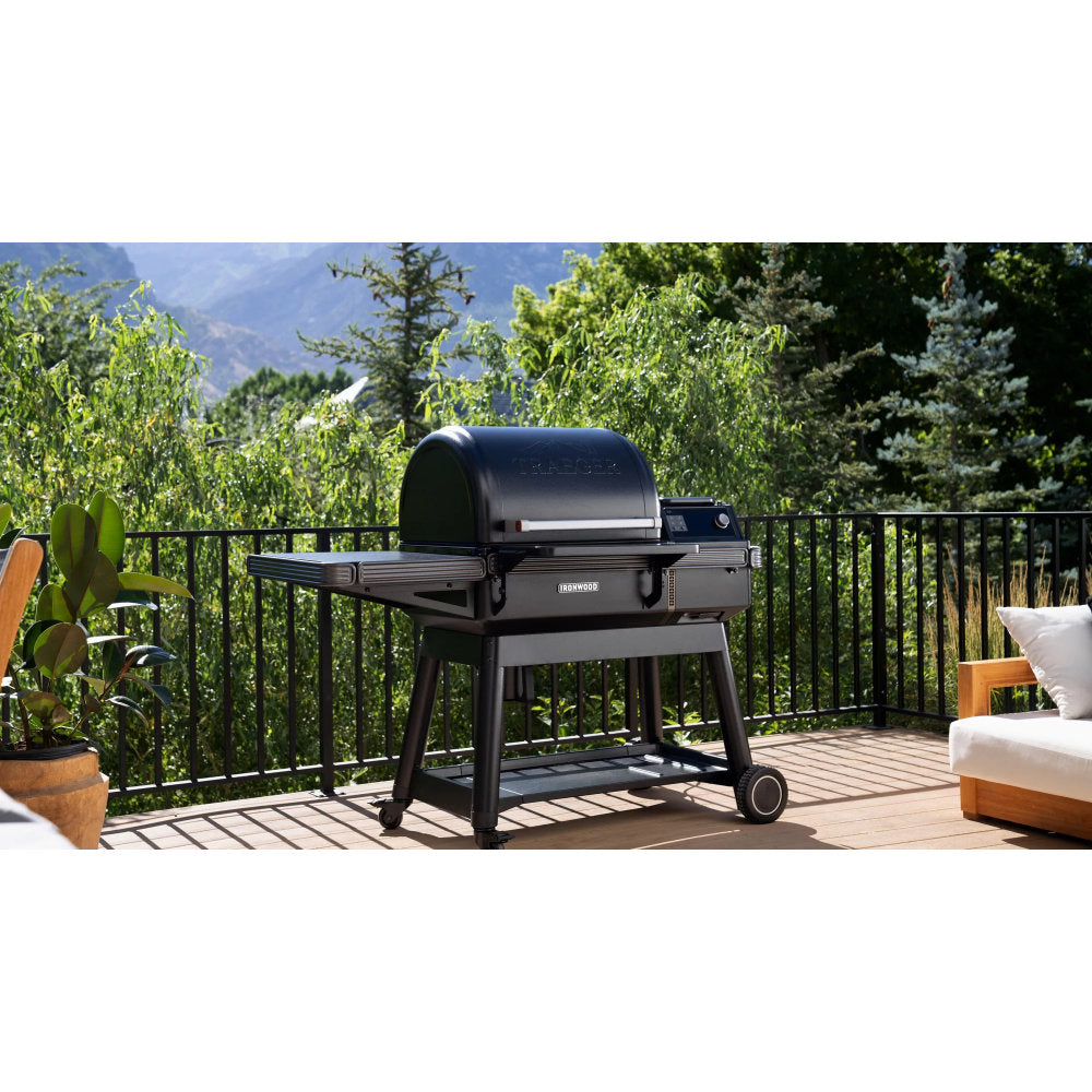 Ironwood (Pelletgrill, TFB61RLGI)