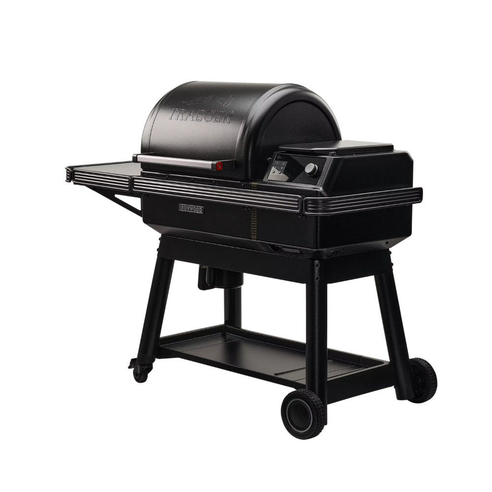 Ironwood (Pelletgrill, TFB61RLGI)