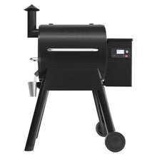 Pro D2 575 Schwarz (Pelletgrill)