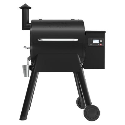 Pro D2 575 Schwarz (Pelletgrill)