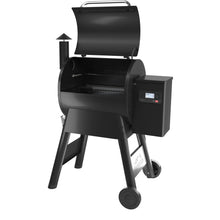 Pro D2 575 Schwarz (Pelletgrill)