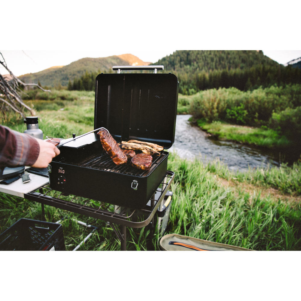 Ranger (Tragbarer Pelletgrill, TFT18KLDE)