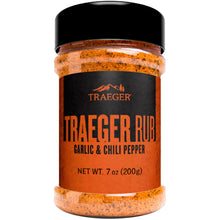 Rub Garlic & Chili Pepper (SPC231)