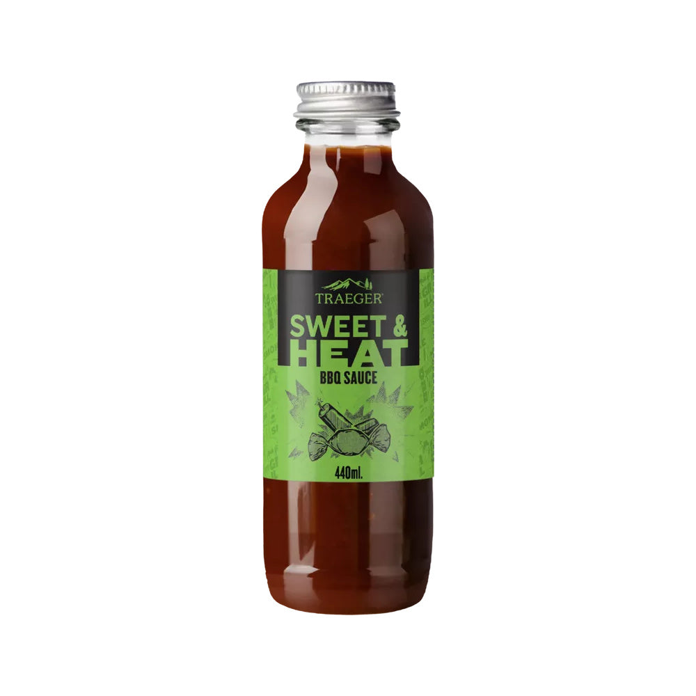 Sweet & Heat BBQ (Saucen, SAU070)