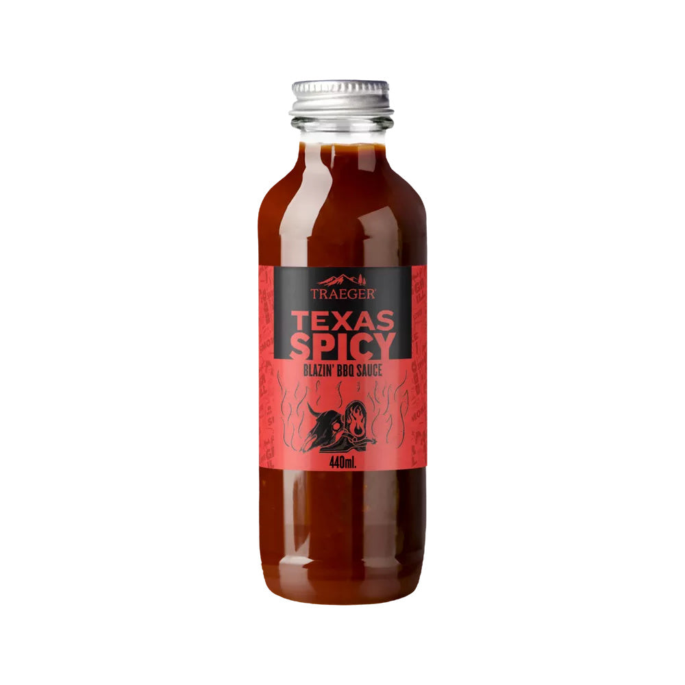 Texas Spicy BBQ (Saucen, SAU072)