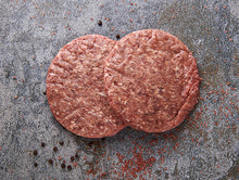 American Style Beef Burger Patty 6x200g [TKF]