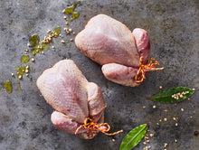 Wachteln fr.Pleine Saveur (2 Stück)