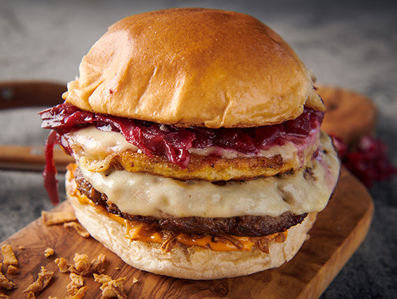 Wagyu Burger Party Set 10er Preis