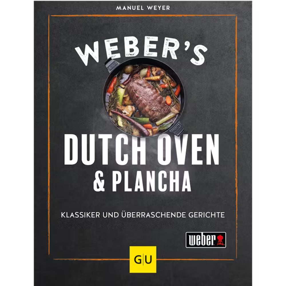 Dutch Oven & Plancha Rezepte (Buch, 3400291)