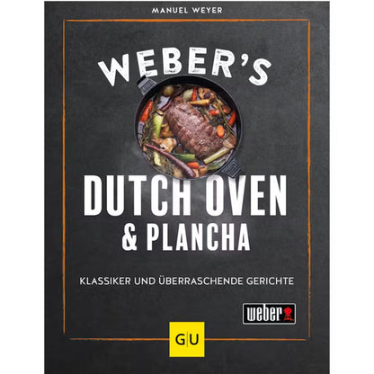 Dutch Oven & Plancha Rezepte (Buch, 3400291)