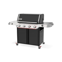 Genesis E-435W Gasgrill Black 2026