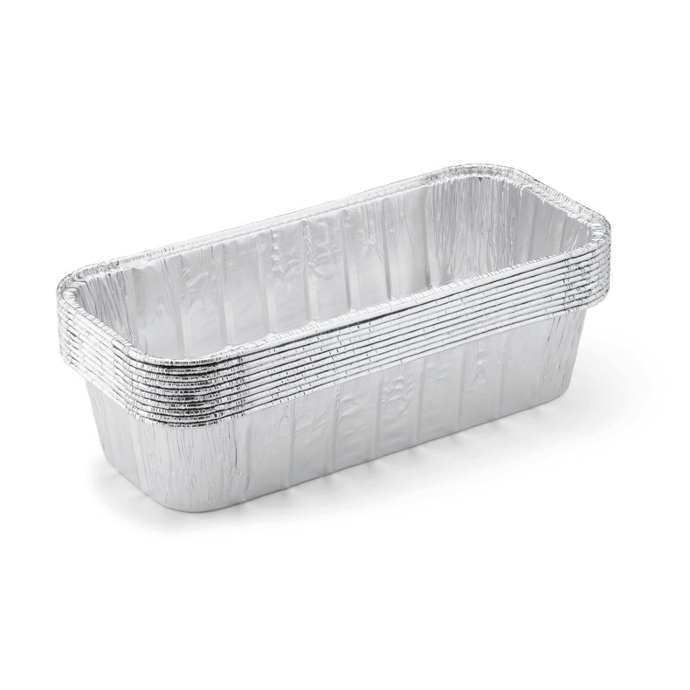 Alu-Tropfschalen für Genesis, SmokeFire & Summit Gasgrills 10 Stück (6498)