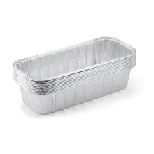 Alu-Tropfschalen für Genesis, SmokeFire & Summit Gasgrills 10 Stück (6498)