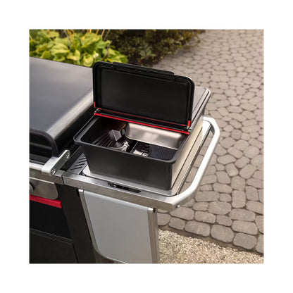 Works Outdoor-Aufbewahrungsbox (3400107)