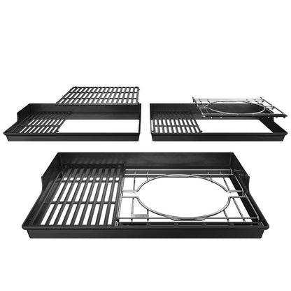 CRAFTED Gourmet BBQ System Basis-Rahmen-Set – Spirit (7688)
