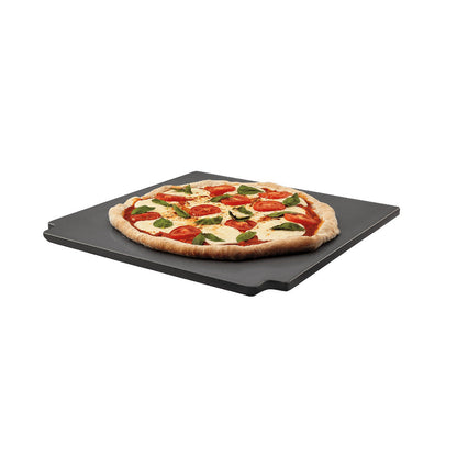 CRAFTED Gourmet BBQ System Glasierter Pizzastein (7681)