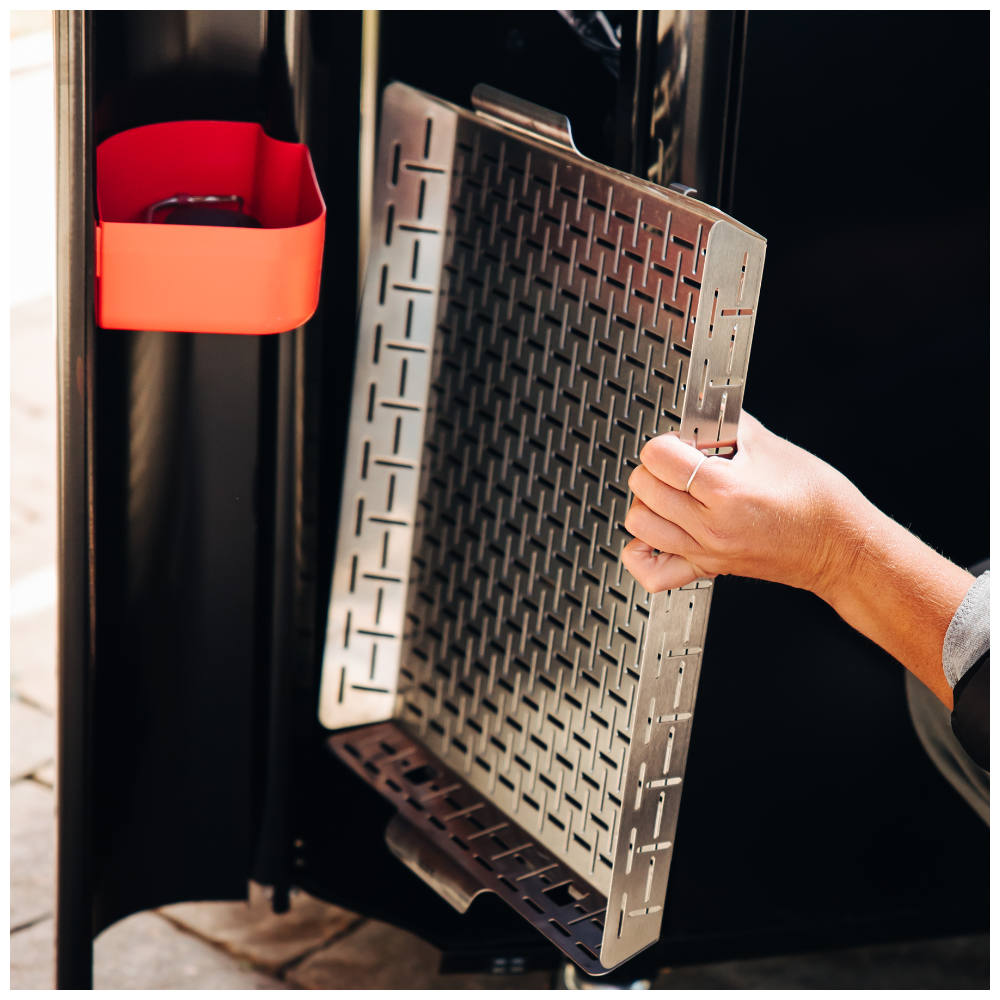 CRAFTED Gourmet BBQ System Grillkorb (7683)