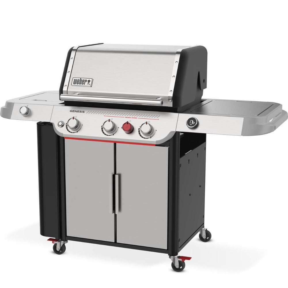 GENESIS SP-335W GBS Edelstahl (Gasgrill)
