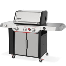 GENESIS SP-335W GBS Edelstahl (Gasgrill)