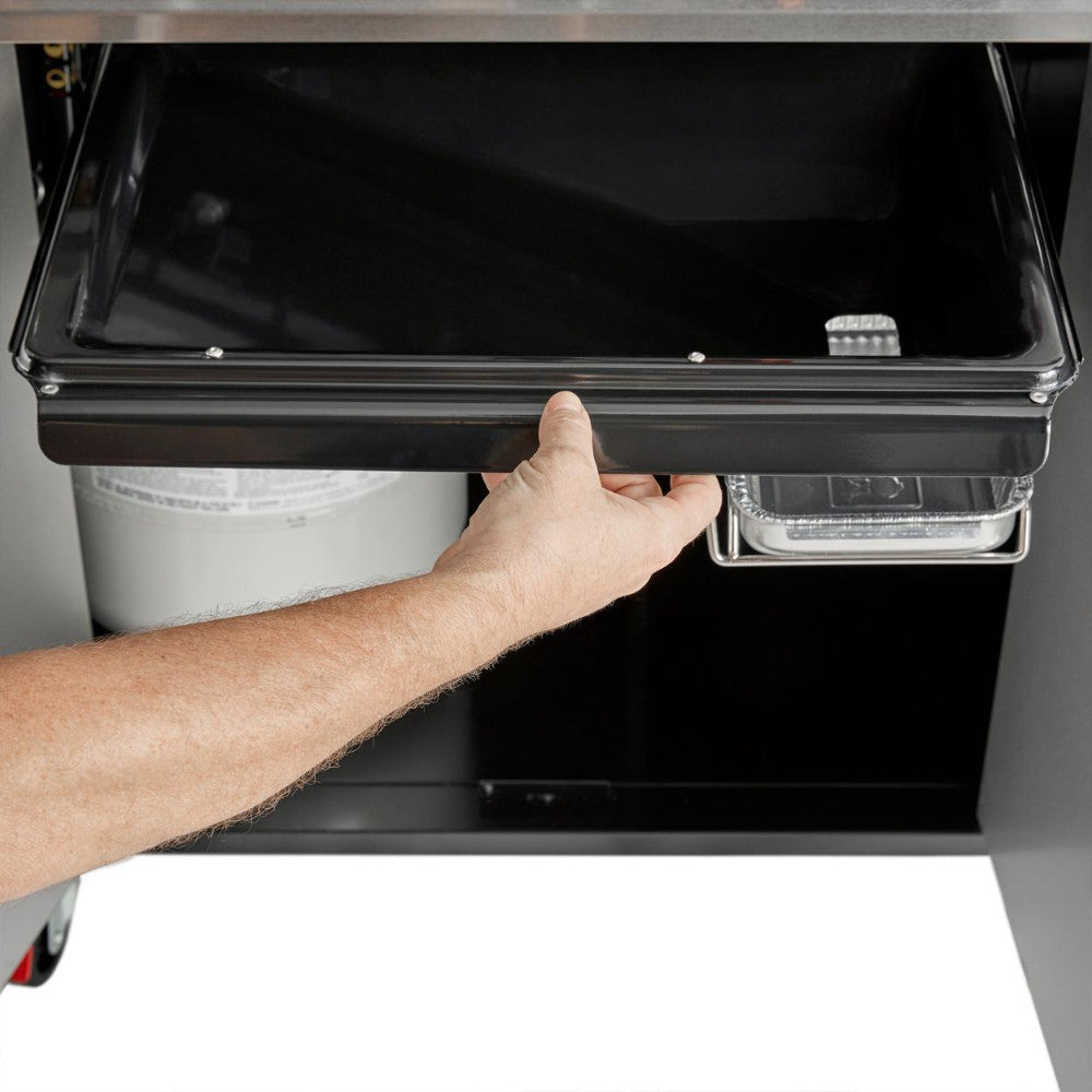 GENESIS SP-335W GBS Edelstahl (Gasgrill)