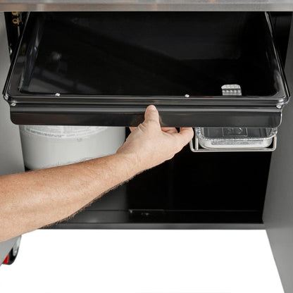 GENESIS SP-335W GBS Edelstahl (Gasgrill)