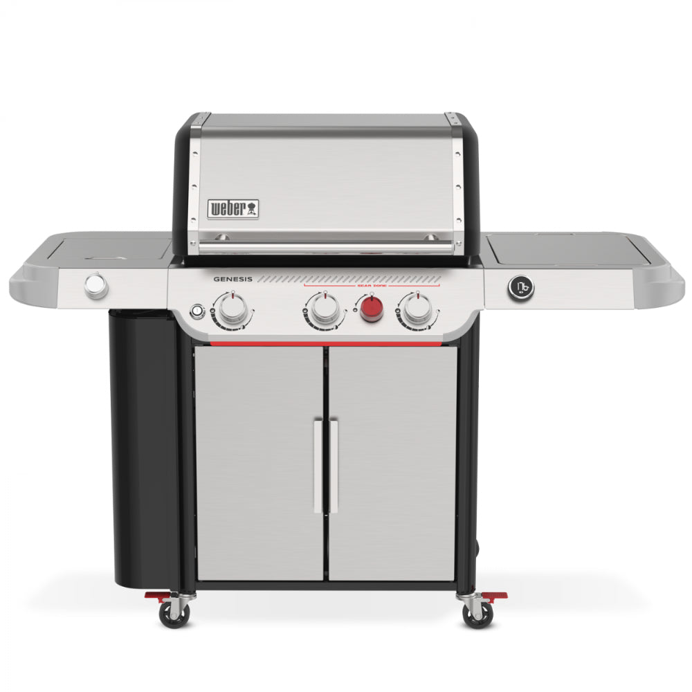 GENESIS SP-335W GBS Edelstahl (Gasgrill)
