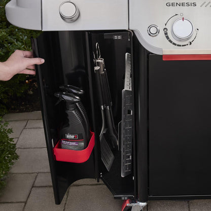 GENESIS SP-335W GBS Edelstahl (Gasgrill)