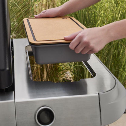 GENESIS SP-435W GBS (Gasgrill)