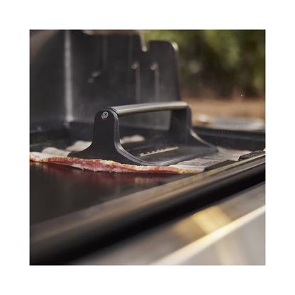 Hamburgerpresse für Grillplatten (Grill-Zubehör, 6785)