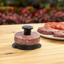 Hamburgerpresse (Grillzubehör)