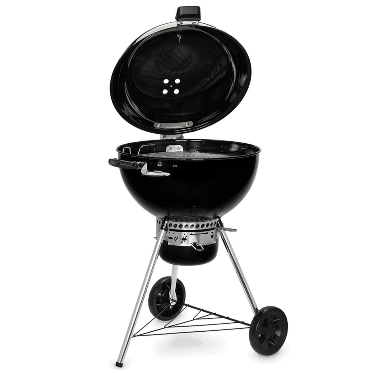 Master-Touch Premium E-5770 (Holzkohlegrill)