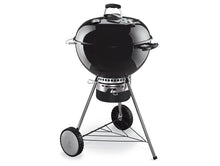 Weber Master Touch GBS