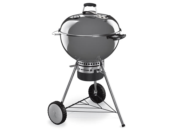 Weber Master Touch GBS