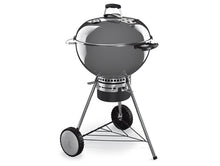 Weber Master Touch GBS