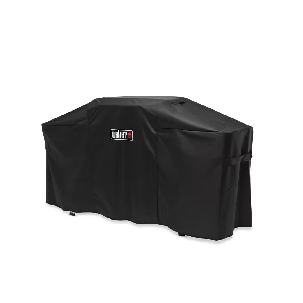 Premium Abdeckhaube für Plancha mit Grilltisch