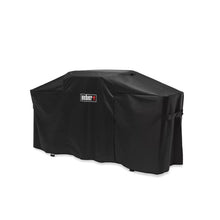 Premium Abdeckhaube für Plancha mit Grilltisch