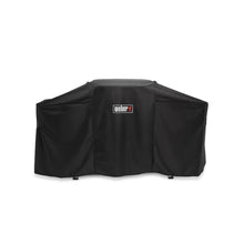 Premium Abdeckhaube für Plancha mit Grilltisch