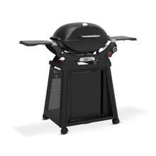 Q2800N+ (Gasgrill mit Premium-Rollwagen)