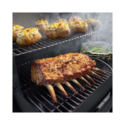 SEARWOOD Black Holzpelletgrill (1500130)