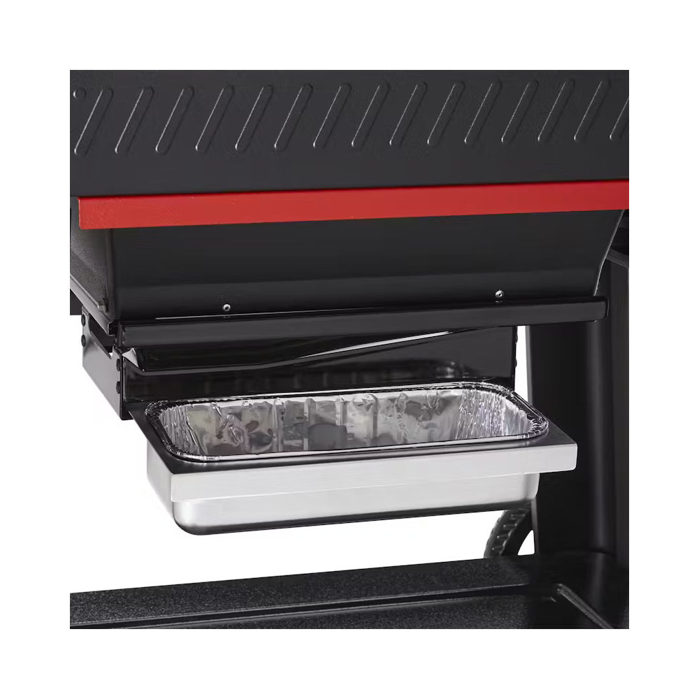 SEARWOOD Black Holzpelletgrill (1500130)