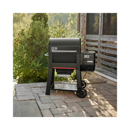 SEARWOOD Black Holzpelletgrill (1500130)
